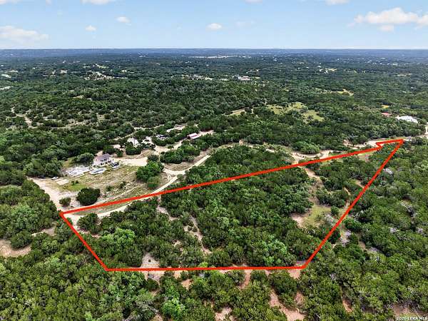 5 Acres of Residential Land for Sale in Wimberley, Texas