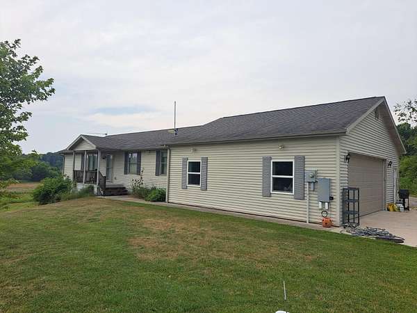 3.3 Acres of Land with Home for Sale in Clare, Michigan