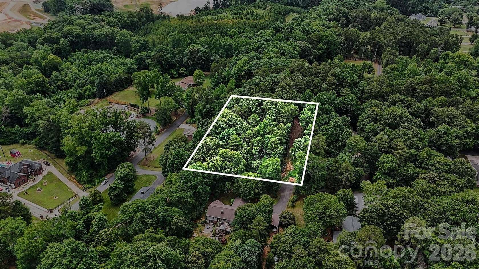 0.76 Acres of Residential Land for Sale in Belmont, North Carolina