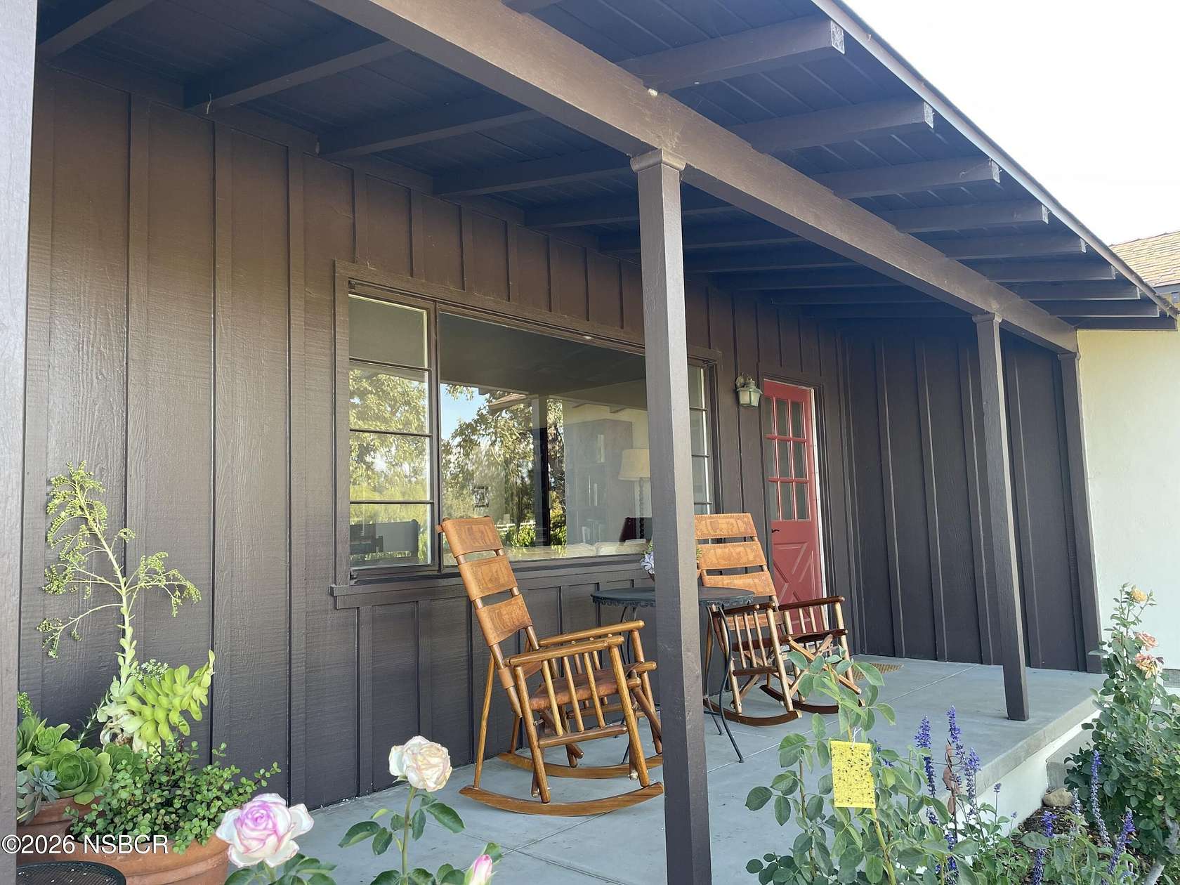 5 Acres of Land with Home for Lease in Santa Ynez, California