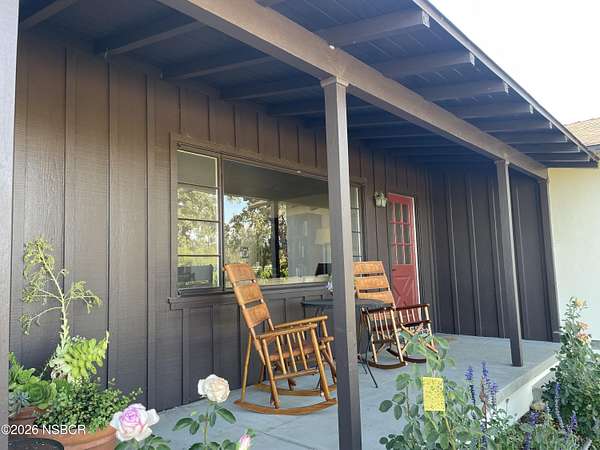 5 Acres of Land with Home for Lease in Santa Ynez, California