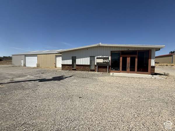 9.48 Acres of Commercial Land for Sale in Corinne, Utah