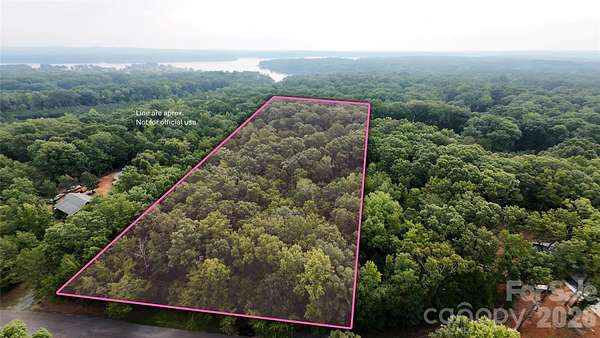 2.78 Acres of Residential Land for Sale in Norwood, North Carolina