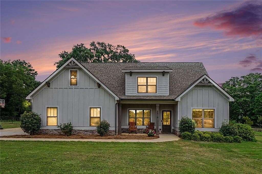 1.6 Acres of Land with Home for Sale in Watkinsville, Georgia