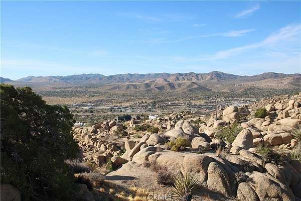 0.76 Acres of Residential Land for Sale in Yucca Valley, California