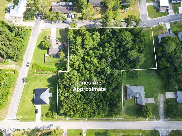 1.69 Acres of Residential Land for Sale in Waycross, Georgia