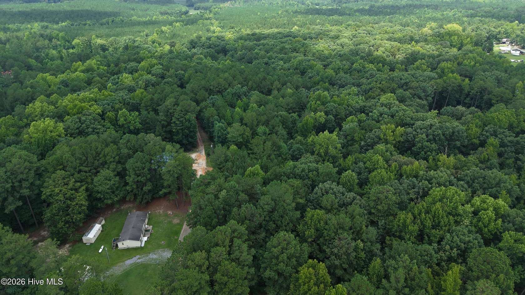 1 Acre of Residential Land for Sale in Carthage, North Carolina
