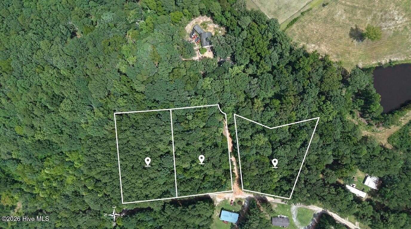 1 Acre of Residential Land for Sale in Carthage, North Carolina