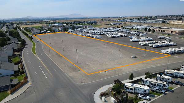 5.3 Acres of Commercial Land for Sale in Pasco, Washington