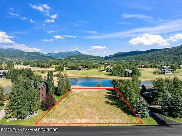 0.43 Acres of Residential Land for Sale in Victor, Idaho