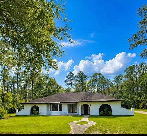 3 Acres of Land with Home for Sale in Picayune, Mississippi