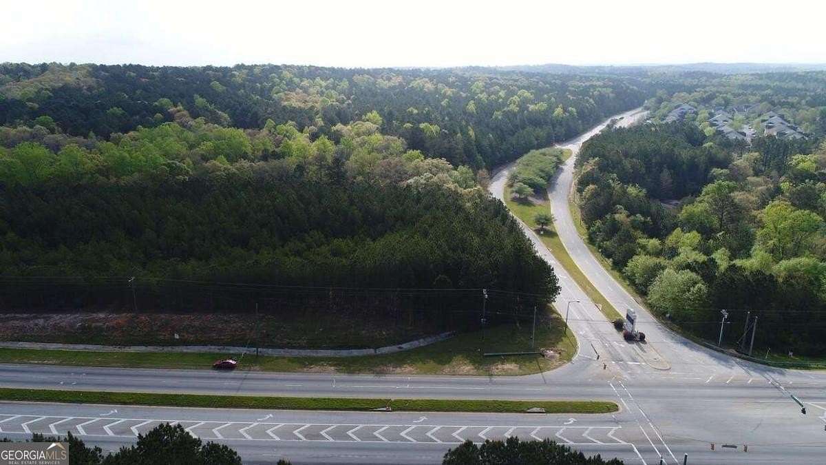 7.58 Acres of Mixed-Use Land for Sale in Conyers, Georgia