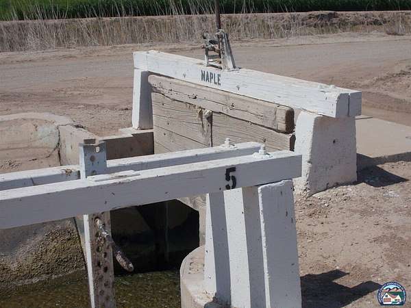 159 Acres of Land for Sale in Brawley, California