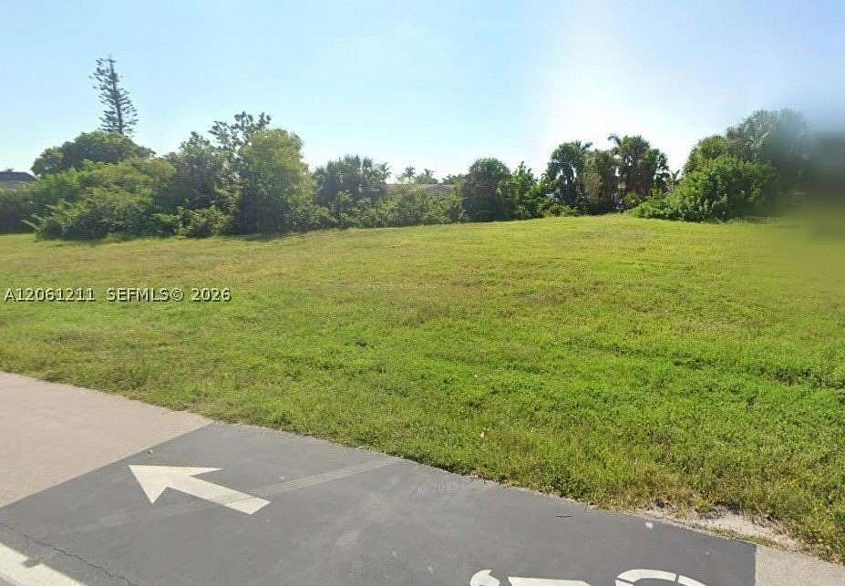 0.37 Acres of Residential Land for Sale in Cape Coral, Florida