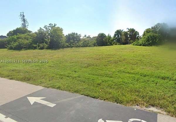 0.37 Acres of Residential Land for Sale in Cape Coral, Florida