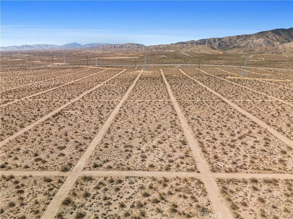 0.73 Acres of Land for Sale in Mojave, California