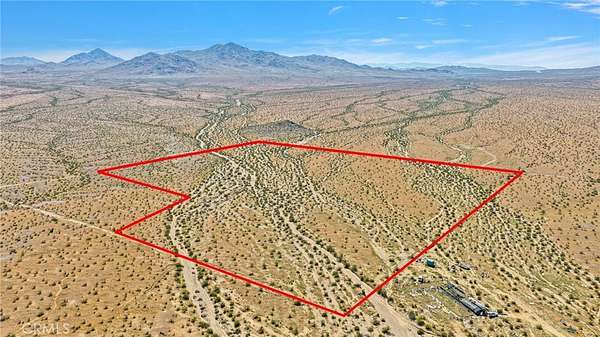 35 Acres of Land for Sale in Helendale, California