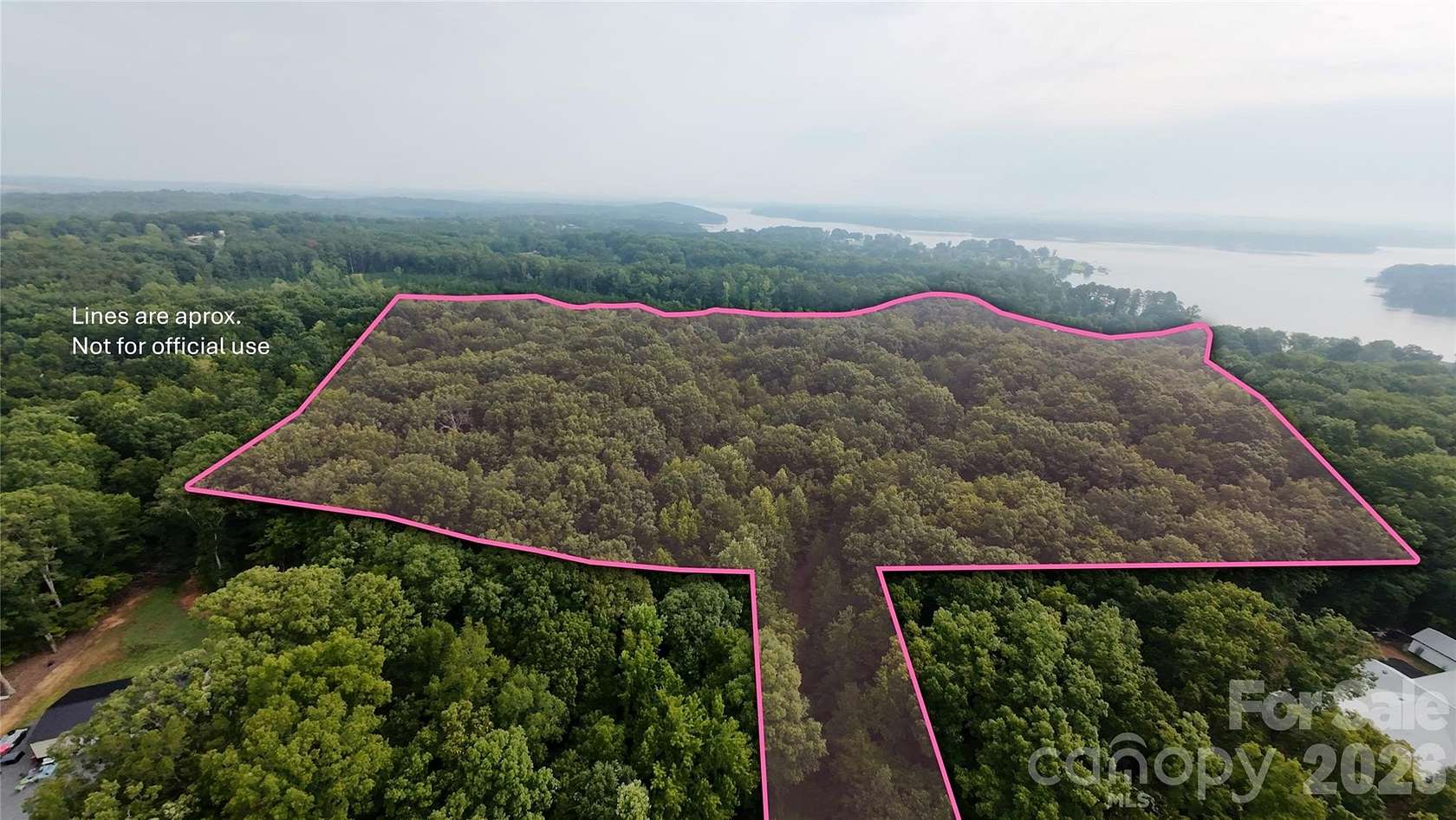 19.3 Acres of Land for Sale in Norwood, North Carolina