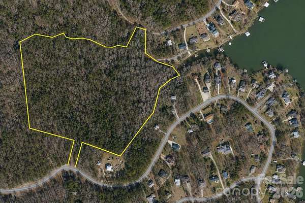 19.3 Acres of Land for Sale in Norwood, North Carolina