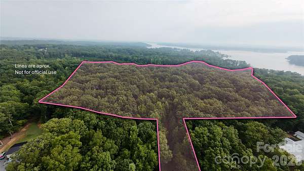 19.3 Acres of Land for Sale in Norwood, North Carolina