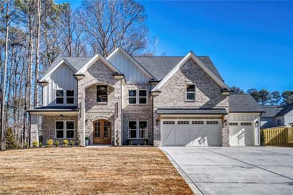 1.56 Acres of Land with Home for Sale in Grayson, Georgia