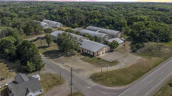 12 Acres of Commercial Land for Sale in Oxford, Wisconsin