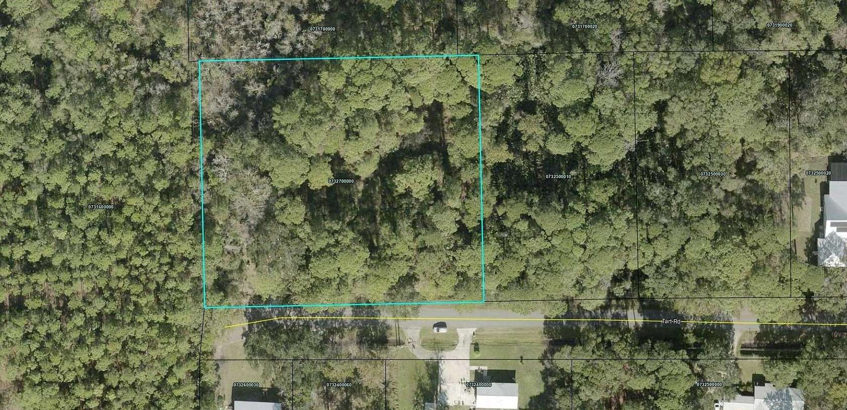 1.8 Acres of Residential Land for Sale in St. Augustine, Florida