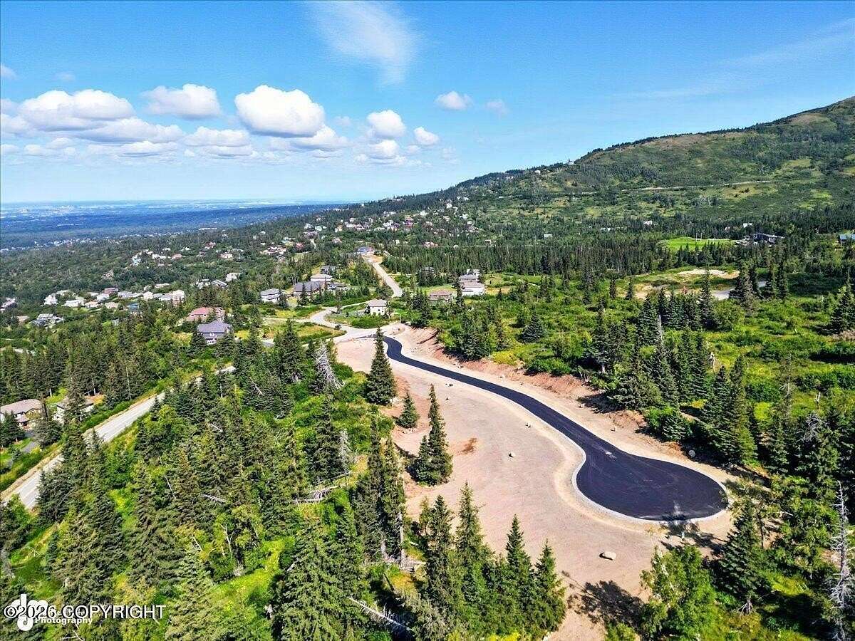 1.59 Acres of Residential Land for Sale in Anchorage, Alaska