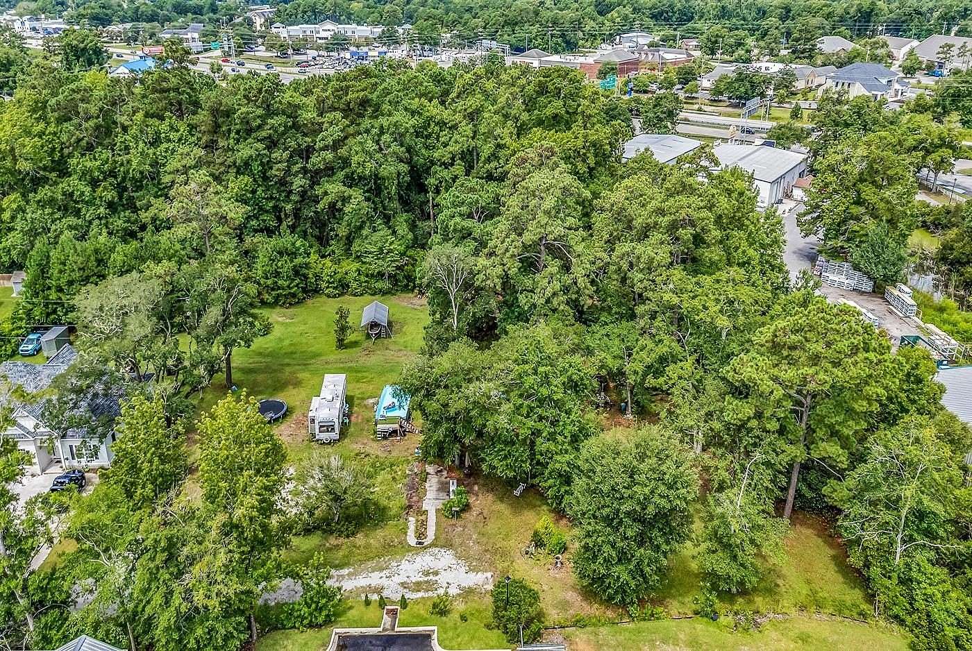0.74 Acres of Commercial Land for Sale in Murrells Inlet, South Carolina