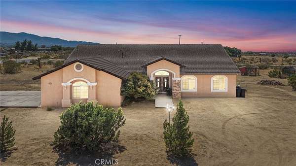 1.67 Acres of Land with Home for Sale in Phelan, California