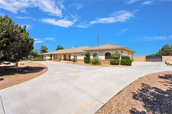 2.24 Acres of Land with Home for Sale in Oak Hills, California
