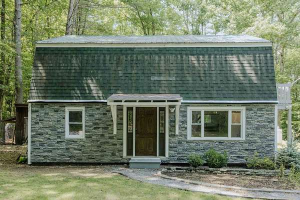 3.3 Acres of Land with Home for Sale in Swanzey, New Hampshire