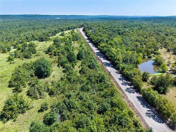 80 Acres of Land for Sale in Rattan, Oklahoma