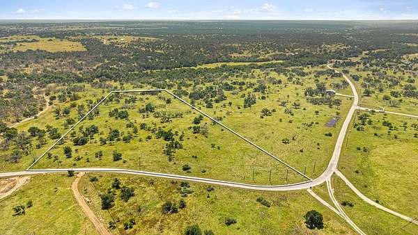 10 Acres of Land for Sale in Fredericksburg, Texas