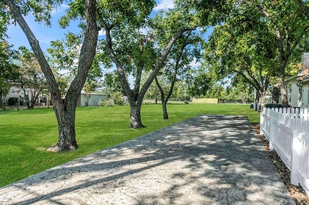 0.29 Acres of Residential Land for Sale in Fredericksburg, Texas
