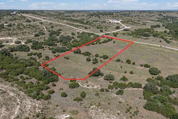 5 Acres of Residential Land for Sale in Blanco, Texas
