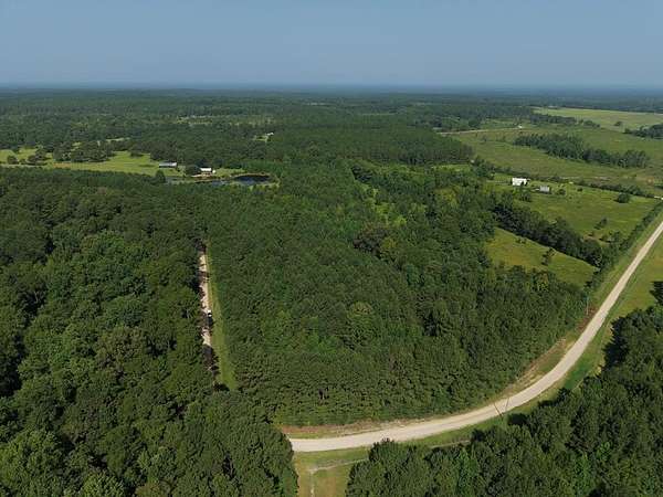 15 Acres of Recreational & Residential Land for Sale in Poplarville, Mississippi