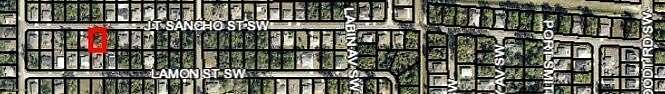 0.46 Acres of Residential Land for Sale in Palm Bay, Florida