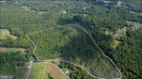 35 Acres of Recreational & Residential Land for Sale in Hughesville, Maryland