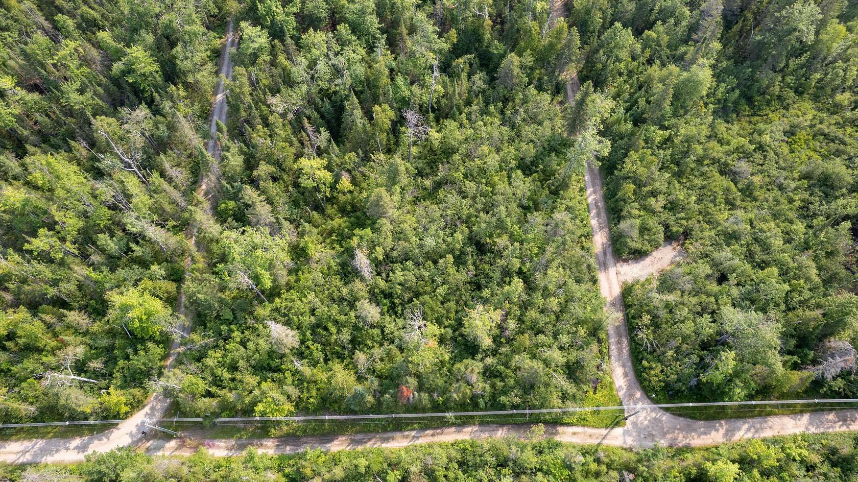 0.44 Acres of Residential Land for Sale in Ocqueoc Township, Michigan