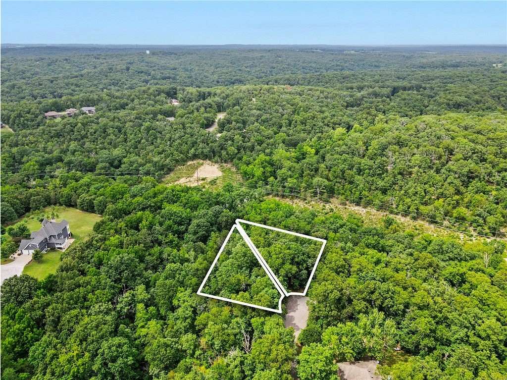 0.5 Acres of Residential Land for Sale in Bella Vista, Arkansas