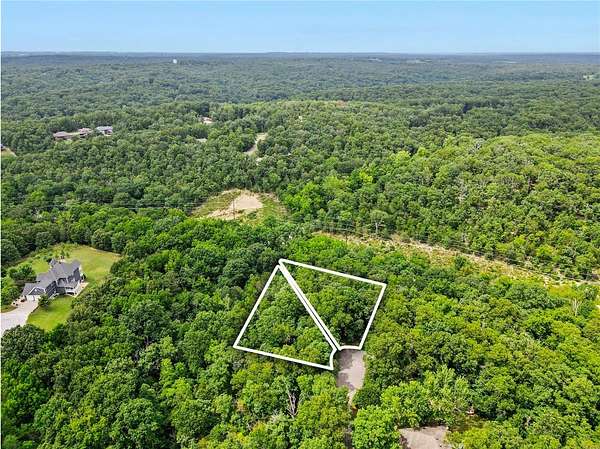0.5 Acres of Residential Land for Sale in Bella Vista, Arkansas