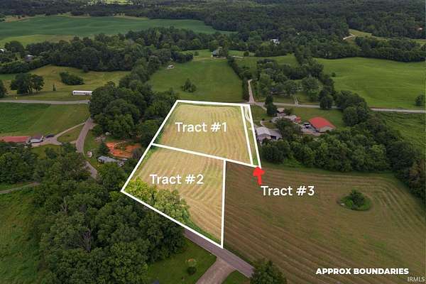 2.26 Acres of Residential Land for Sale in Corydon, Indiana
