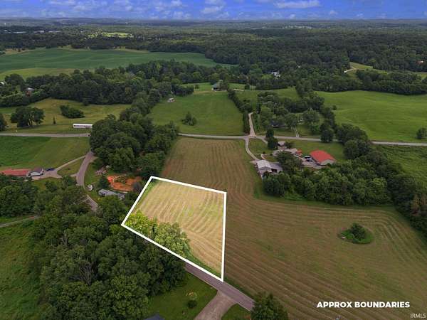 1 Acre of Residential Land for Sale in Corydon, Indiana