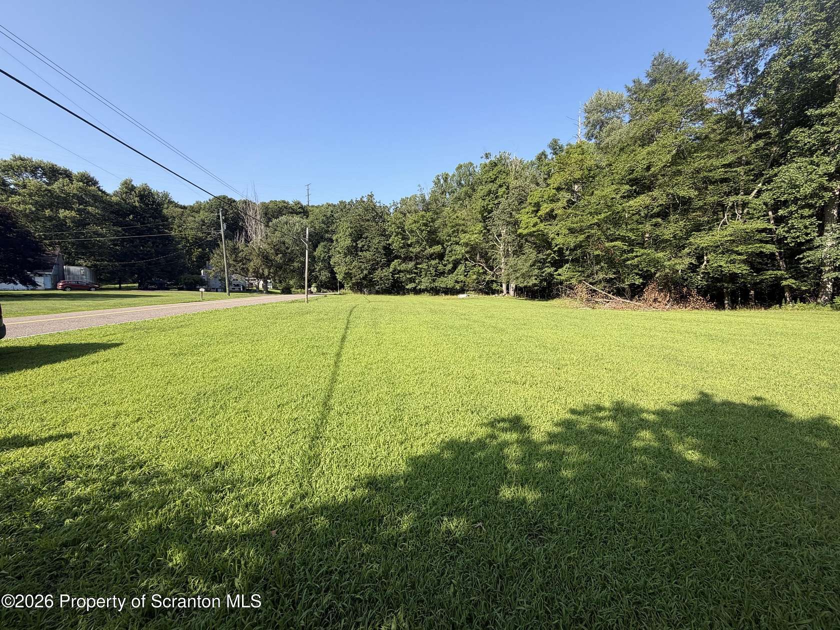 1.64 Acres of Residential Land for Sale in Wapwallopen, Pennsylvania