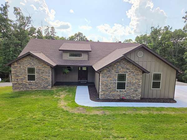 2.7 Acres of Land with Home for Sale in Marshfield, Missouri