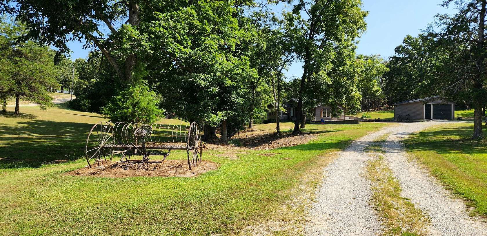 2 Acres of Land with Home for Sale in Ava, Missouri