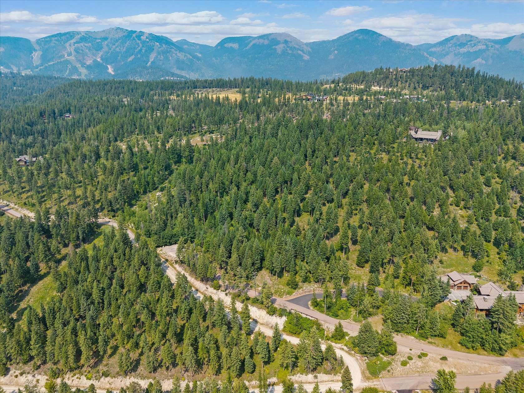 3.26 Acres of Residential Land for Sale in Whitefish, Montana