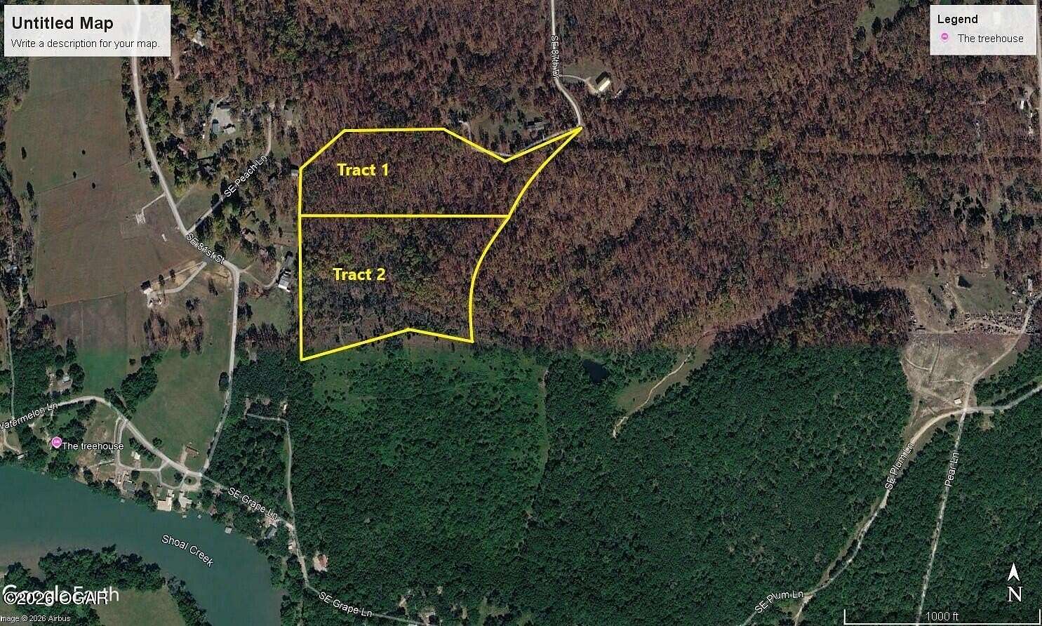 12 Acres of Land for Sale in Galena, Kansas