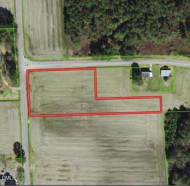 2.56 Acres of Residential Land for Sale in Smithfield, North Carolina